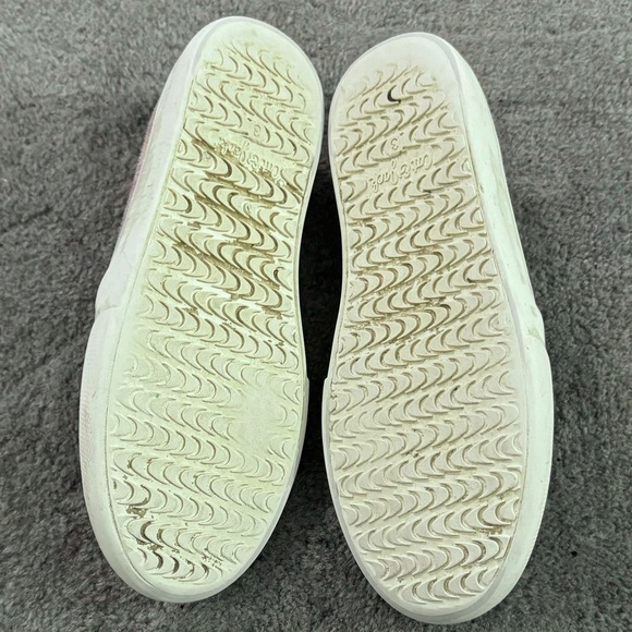 Cat & Jack Sariah Slip On Sneakers Color Multi(Pink,Purple,Peach)/Gold Size 3 - Picture 12 of 12